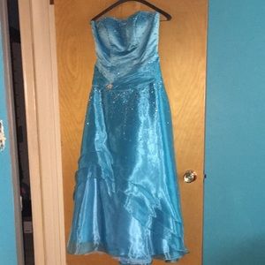 Prom dress